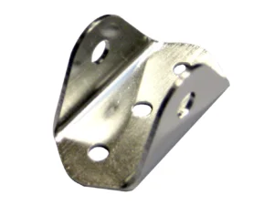 Ronstan Transom Gudgeon - 6.4mm (1/4") Pin/Hole