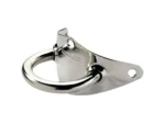 Ronstan Spinnaker Pole Ring - Curved Base - 30mm (1-3/16") ID