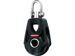 Ronstan Series 30 Ball Bearing Orbit Block™ - Single - Becket - Swivel Shackle Head