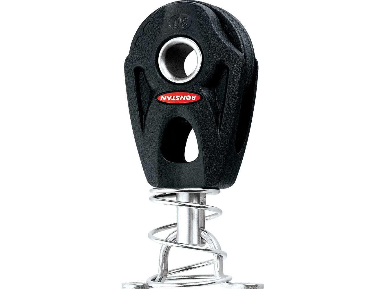 Ronstan Series 30 Ball Bearing Orbit Block - Stand Up Swivel