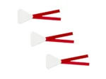 Ronstan Leech Tails - Set of 3