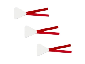 Ronstan Leech Tails - Set of 3