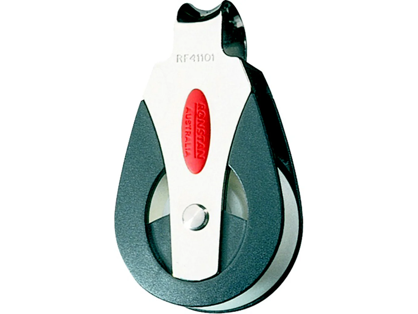 Ronstan Series 40 All Purpose Block - Single - Loop Top