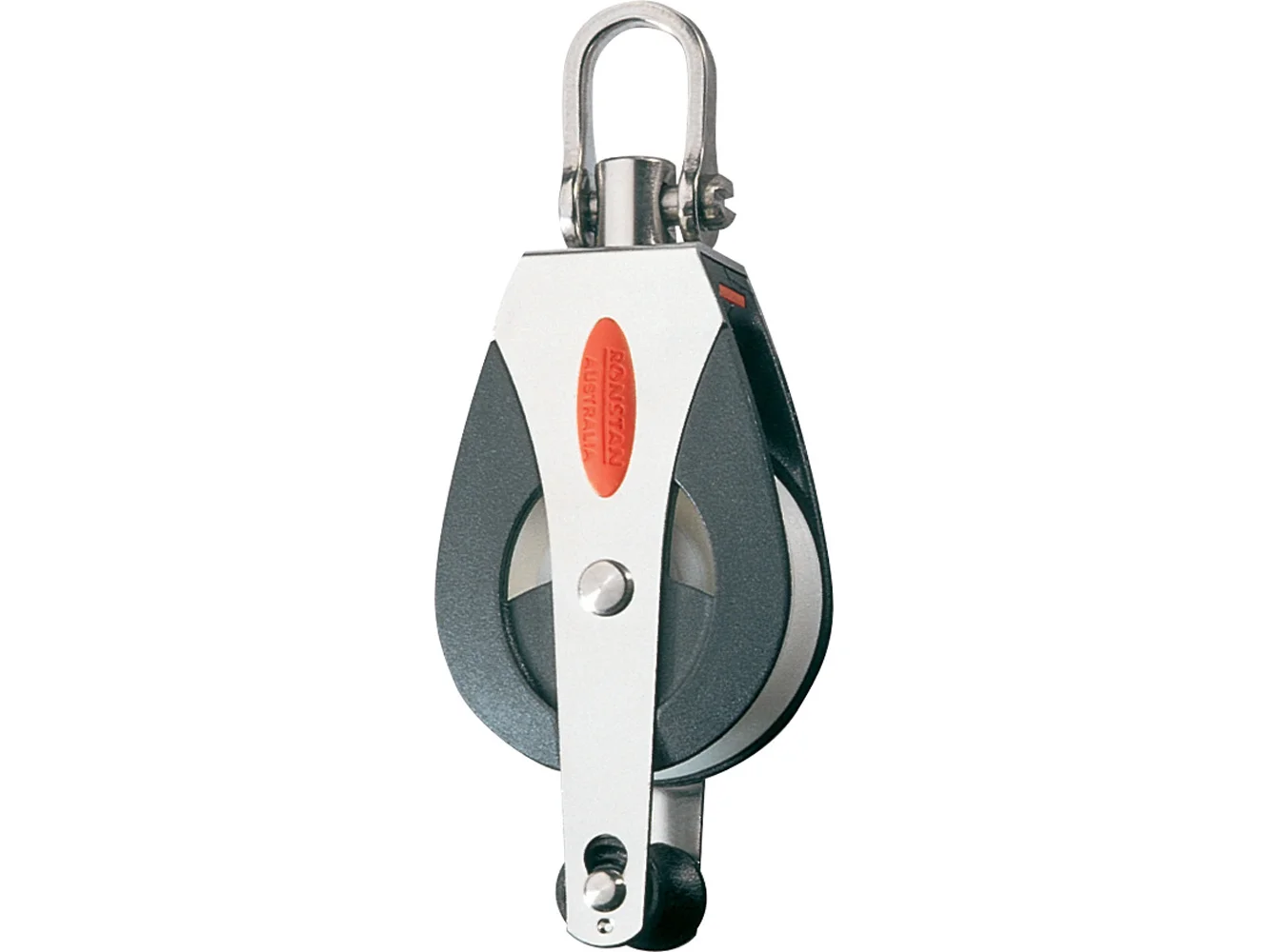 Ronstan Series 40 All Purpose Block - Single - Becket - Universal Head