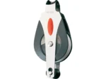 Ronstan Series 40 All Purpose Block - Single - Becket - Loop Top