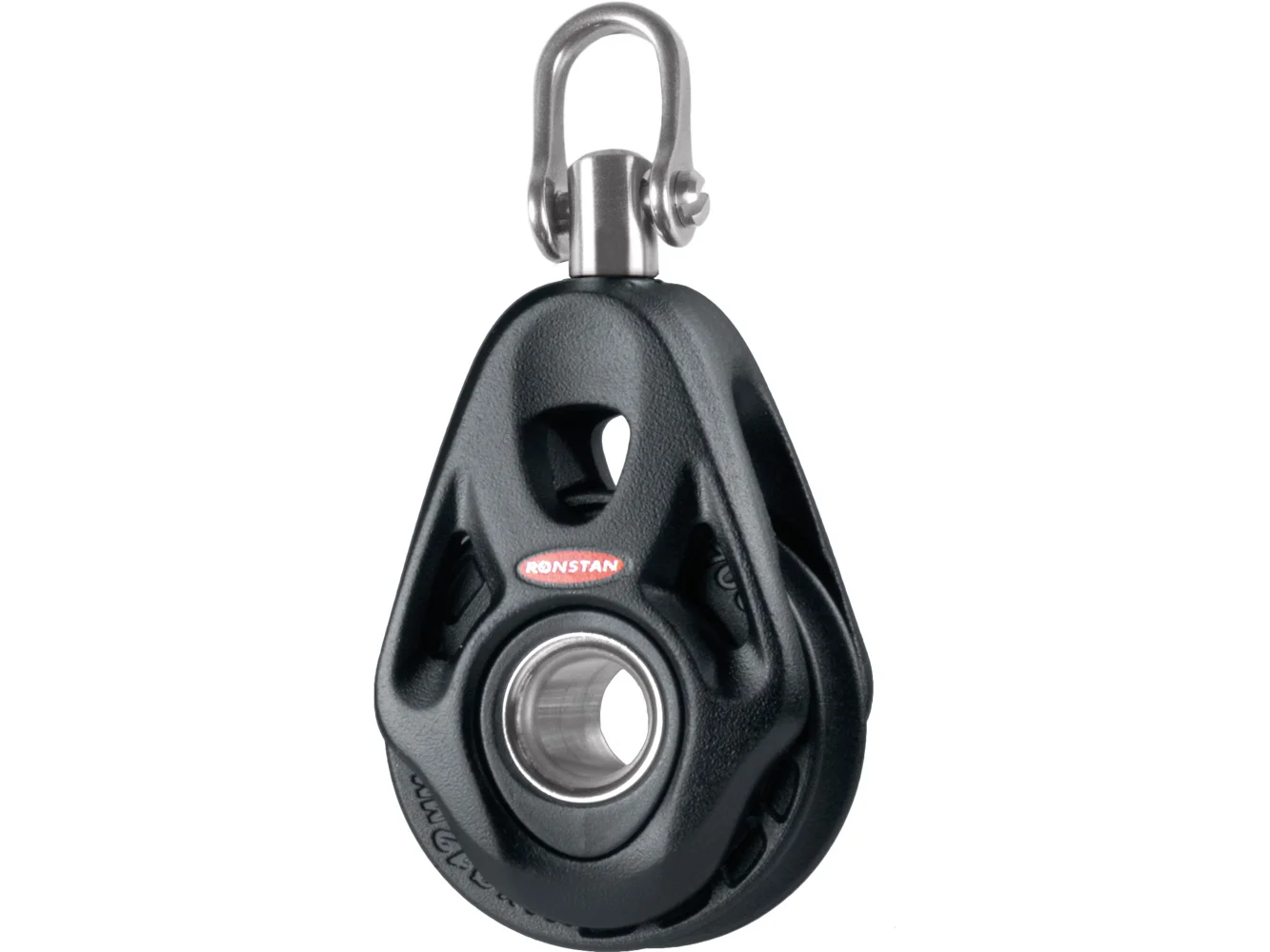 Ronstan Series 45 Core Block - Single - Swivel Shackle Head