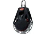 Ronstan Series 40 Ratchet Orbit Block™ - Single - Auto - Swivel Shackle Head