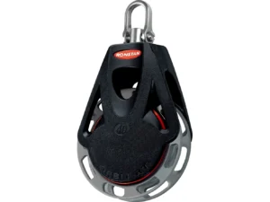 Ronstan Series 40 Ratchet Orbit Block™ - Single - Auto - Swivel Shackle Head