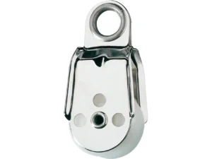 Ronstan Series 30 Utility Block - Single - Ferrule Eye Head