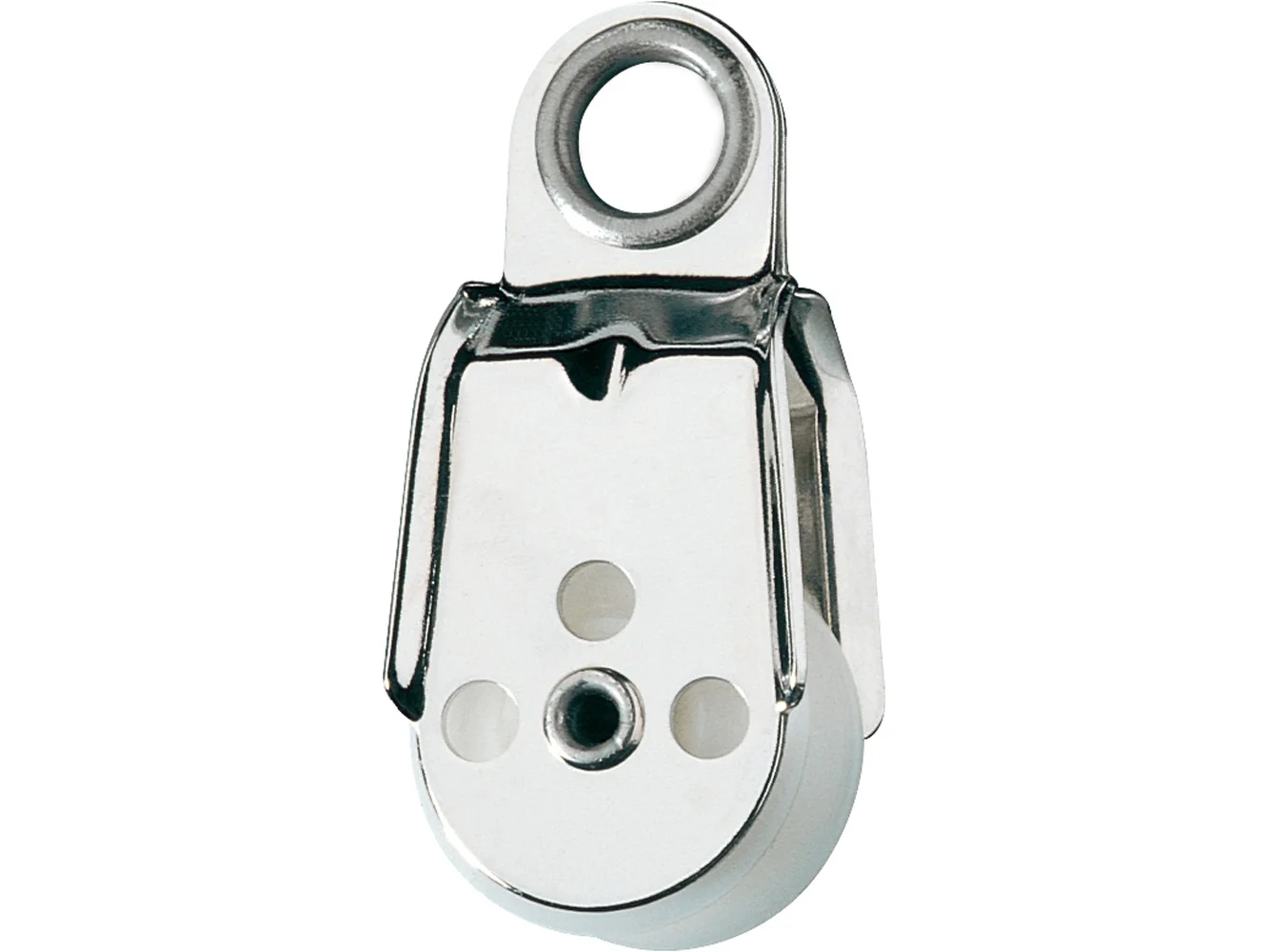 Ronstan Series 30 Utility Block - Single - Ferrule Eye Head