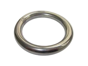 Ronstan Welded Ring - 6mm (1/4") x 25mm (1") ID