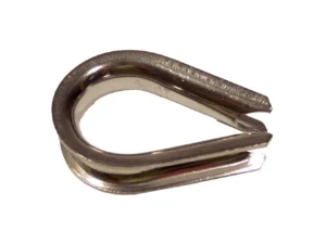 Ronstan Thimble f/6mm (1/4") Wire