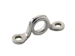 Ronstan Ferrule Eye Saddle - 9mm (3/8") Clearance