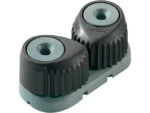 Ronstan C-Cleat Cam Cleat - Medium - Grey w/Grey Base