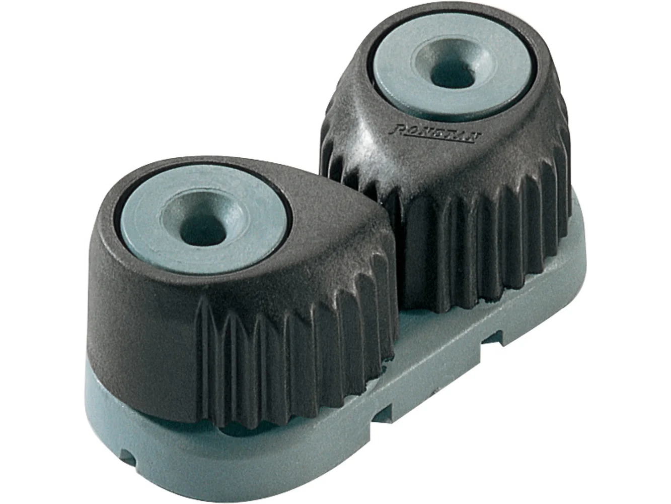 Ronstan C-Cleat Cam Cleat - Medium - Grey w/Grey Base