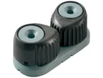 Ronstan C-Cleat Cam Cleat - Large - Grey w/Grey Base