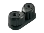 Ronstan C-Cleat Cam Cleat - Small - Black w/Black Base