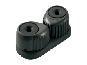 Ronstan C-Cleat Cam Cleat - Small - Black w/Black Base