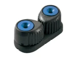 Ronstan C-Cleat Cam Cleat - Small - Blue w/ Black Base