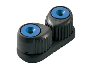 Ronstan C-Cleat Cam Cleat - Small - Blue w/ Black Base