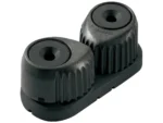 Ronstan C-Cleat Cam Cleat - Medium - Black w/Black Base