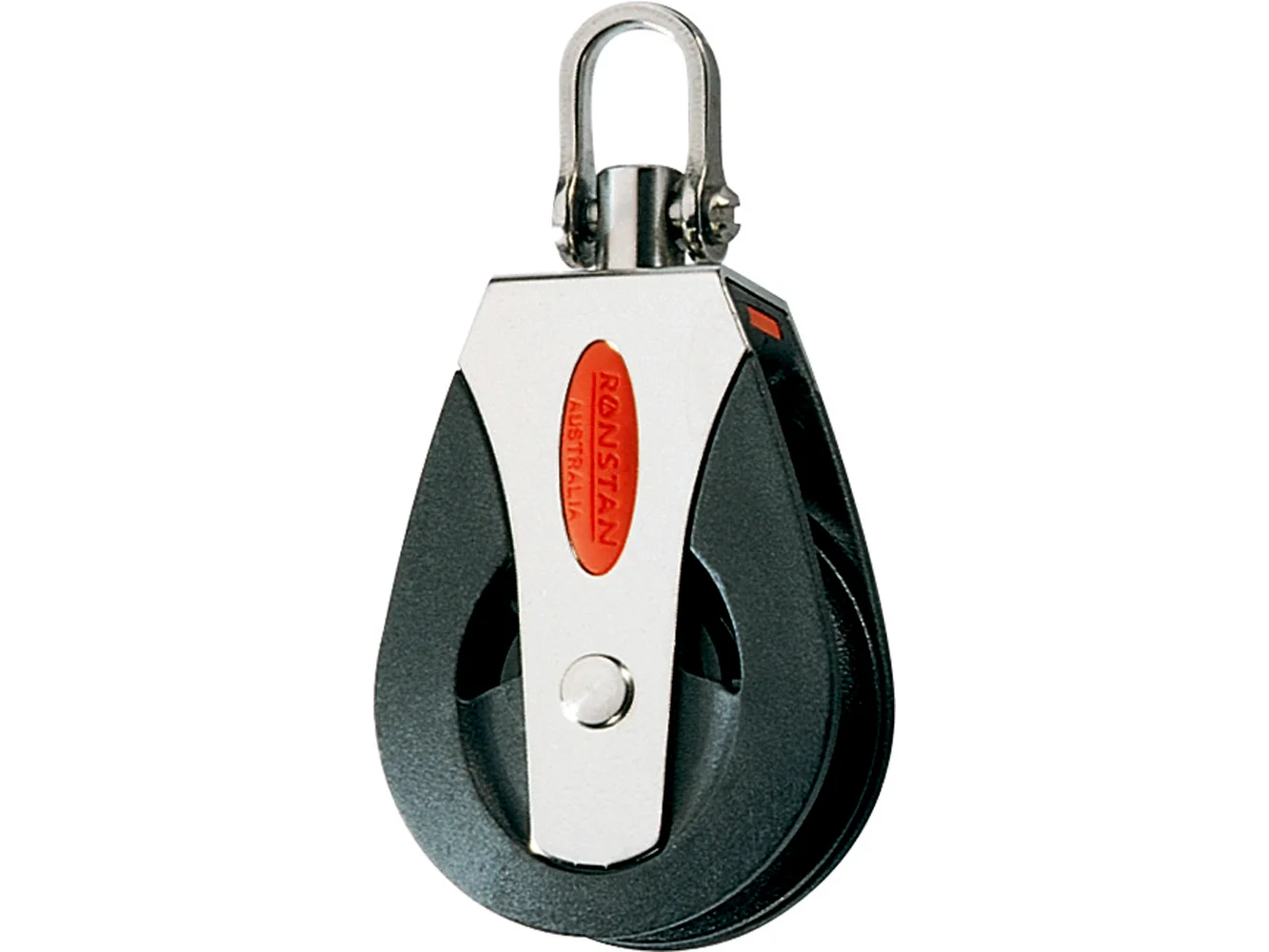 Ronstan Series 50 High Load Block - Single - Universal Head