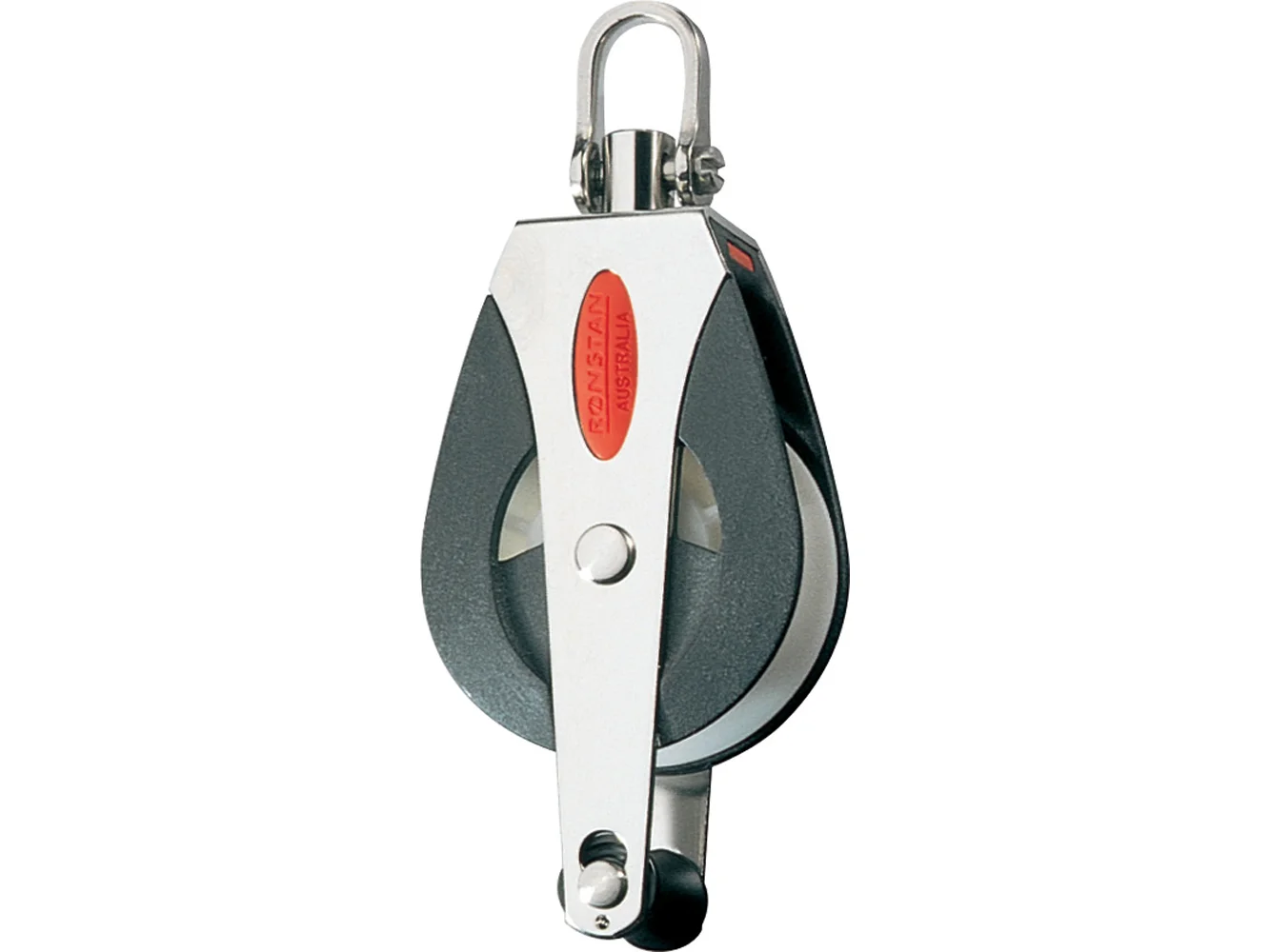 Ronstan Series 50 All Purpose Block - Single - Becket - Universal Head