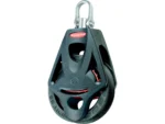 Ronstan Series 55 Ball Bearing Orbit Block™ - Single - Becket - Swivel Head