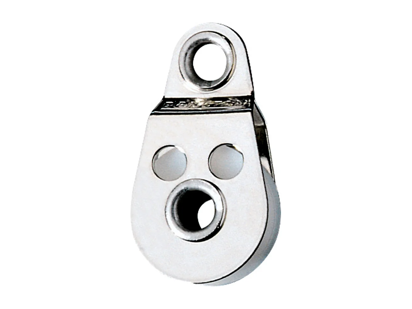 Ronstan Series 19 Utility Block - Single - Ferrule Eye Head