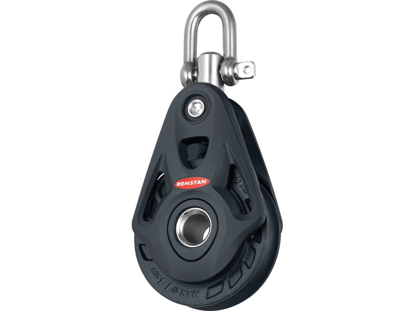 Ronstan Series 75 Core Block - Single