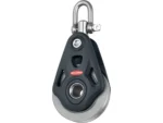 Ronstan Series 75 Core Block™ - Single - Aluminum Rope/Wire Sheave