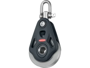 Ronstan Series 75 Core Block™ - Single - Aluminum Rope/Wire Sheave
