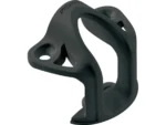 Ronstan Front Mounted Cleat Fairlead - Small - Black