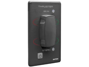 VETUS Bow & Stern Thruster Easy Docking Panel - 12/24V