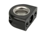 Ronstan Fairlead - Stainless Steel Lined - 14mm (9/16") ID - Black