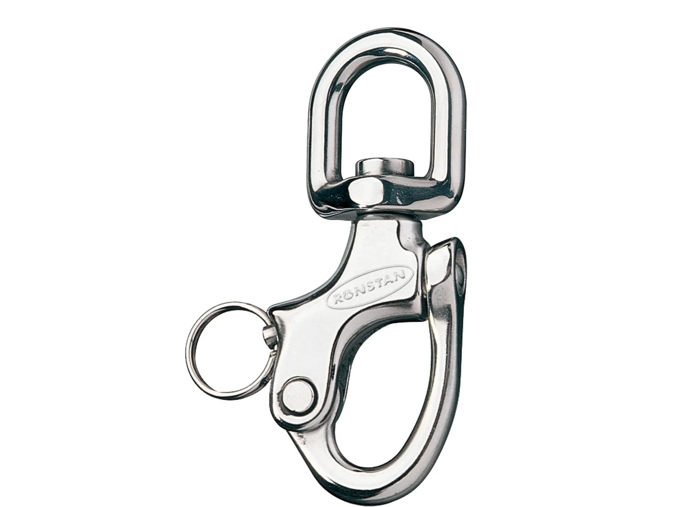 Ronstan Snap Shackle - Small Swivel Bail - 92mm (3-5/8") Length