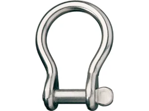 Ronstan Bow Shackle - 1/4" Pin - 13/16"L x 3/4"W