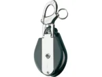 Ronstan Snatch Block Acetal Sheave - Single - 11mm (7/16") Max. Rope Diameter