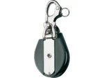 Ronstan Snatch Block Acetal Sheave - Single - 12mm (1/2") Max. Rope Diameter