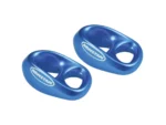 Ronstan Shock - 3/16" Line - 1/4" Webbing - Blue - Pair