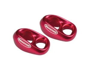 Ronstan Shock - 3/16" Line - 1/4" Webbing - Red - Pair