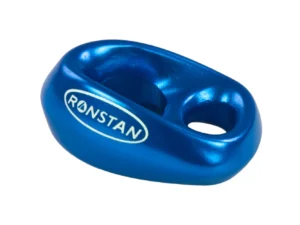 Ronstan Shock - 3/8" Line - 3/8" Webbing - Blue