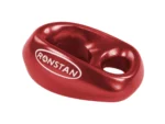 Ronstan Shock - 3/8" Line - 3/8" Webbing - Red