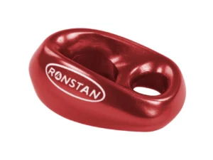 Ronstan Shock - 3/8" Line - 3/8" Webbing - Red