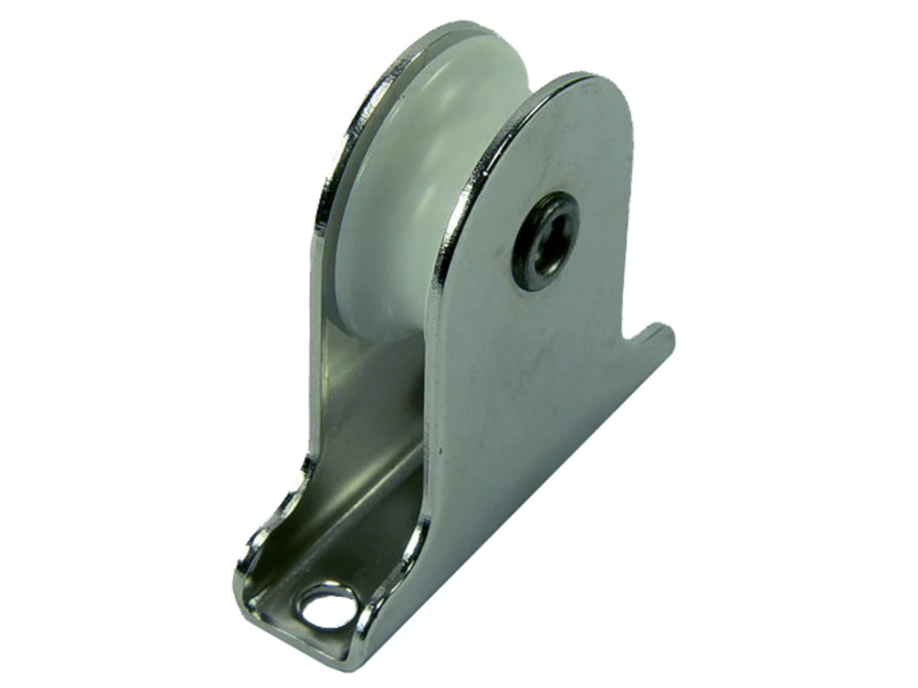 Ronstan Single Lead Block - 19mm (3/4") Sheave Diameter