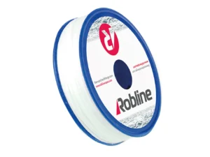 Robline Waxed Whipping Twine - 1.0mm x 46M - White