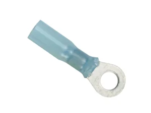 Ancor 16-14 Gauge - #8 Heat Shrink Ring Terminal - 25-Pack