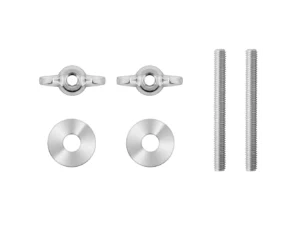 Garmin Flush Mount Kit f/echoMAP™ 4Xdv Series