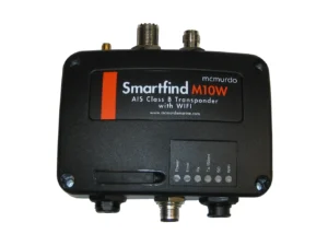 McMurdo SmartFind M10W Class B AIS Transponder W/Wifi