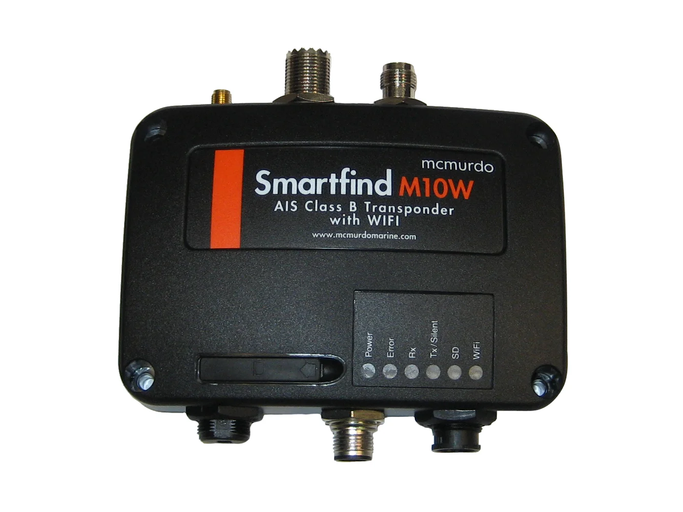 McMurdo SmartFind M10W Class B AIS Transponder W/Wifi